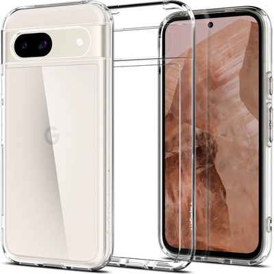 KRYT SPIGEN ULTRA HYBRID GOOGLE PIXEL 8A CRYSTAL CLEAR
