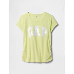 GAP Детска риза с логото на GAP GAP | Zhalt | Момичешки | 152/158
