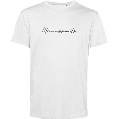 11teamsports Handwriting biele