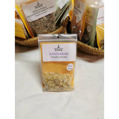 Rymer vykuřovadla Sandarak 20 g