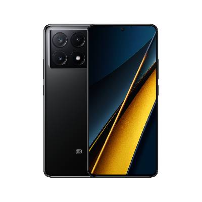 Xiaomi POCO X6 Pro 5G 12/512 GB - černá (Black)