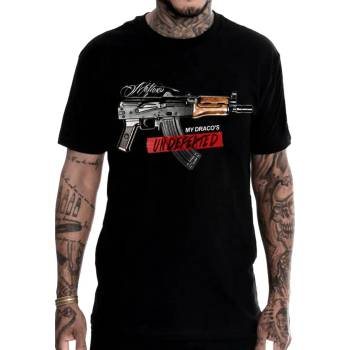 Image 1 of MAFIOSO мъжка тениска mafioso - draco - ЧЕРЕН - maf051