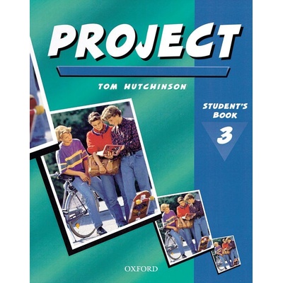 Project 3 Students´s Book Tom Hutchinson