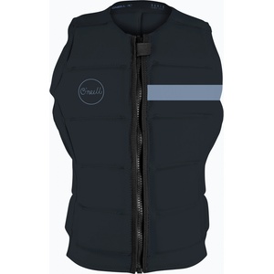 O'Neill Дамска защитна жилетка O'Neill Bahia Comp carbon/карбон