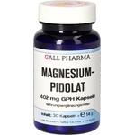 Gall Pharma Мускулна, сърдечна и нервна система Магнезий (пидолат) 402 mg х 30 капсули (74878 (5569710) GP)