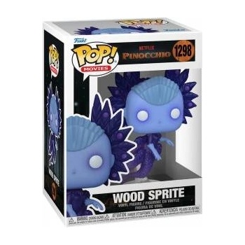 Funko Фигурка Funko Pop! Movies Pinocchio Netflix Wood Sprite 14 Cm