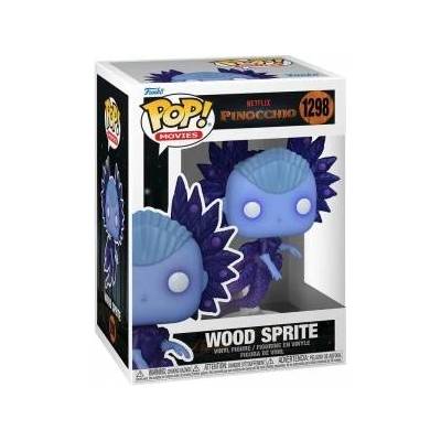 Funko Фигурка Funko Pop! Movies Pinocchio Netflix Wood Sprite 14 Cm