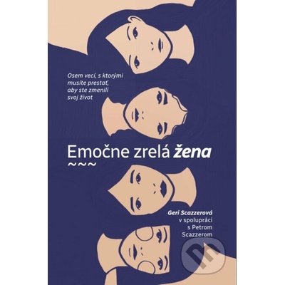 Emočne zrelá žena - Geri Scazzero, Peter Scazzero