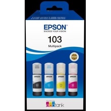 Atrament Epson 103 CMYK - originálny