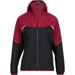 Dynafit Дамско водоустойчиво яке Dynafit Women's Alpine GTX Jacket Waterproof jacket - Beet Red / Black Out - размер XS (102-2800-0111)