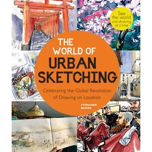 World of Urban Sketching (ISBN: 9780760374573)