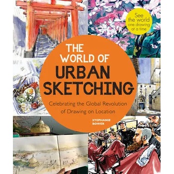 Image 1 of World of Urban Sketching | STEPHANIE BOWER