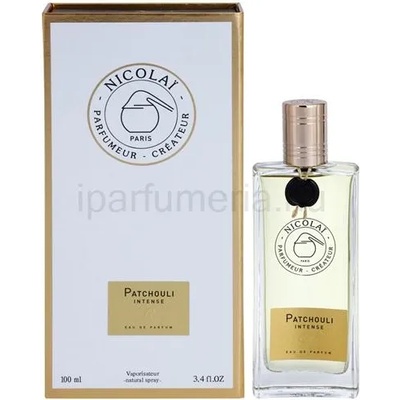 Nicolai Patchouli Intense EDP 100 ml