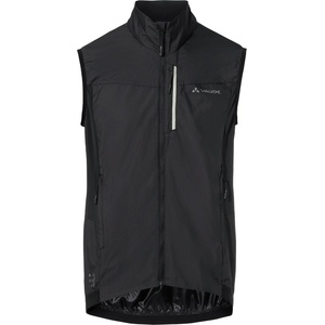 Vaude Мъжки елек за колоездене Vaude Kuro Air Vest Cycling vest - Black / Black (054-0268-0411)