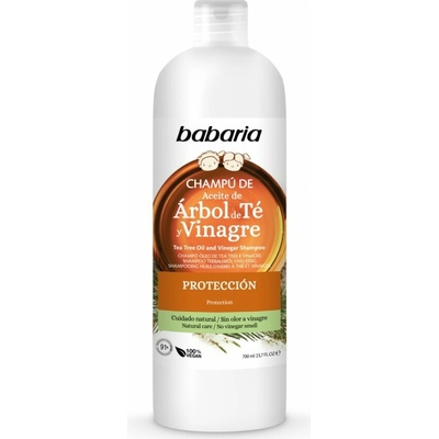 Babaria preventívny šampón proti všiam pre deti 700 ml