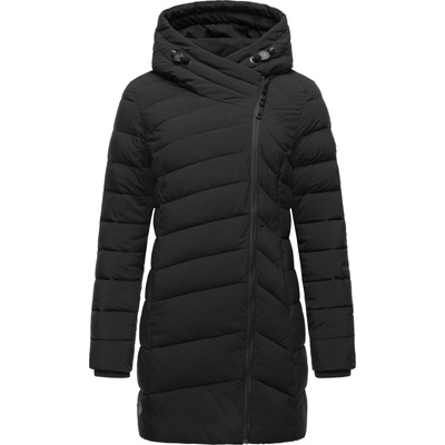 ragwear Зимно палто 'Teela' черно, размер L