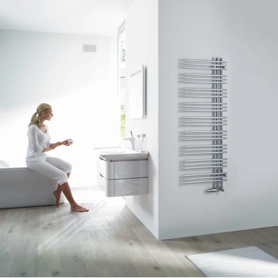 Zehnder Yucca Asym YA-130-050 1300 mm x 480 mm