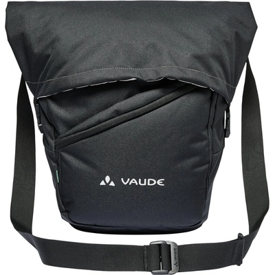 VAUDE SortYour Business taška cez rameno 27 l čierna