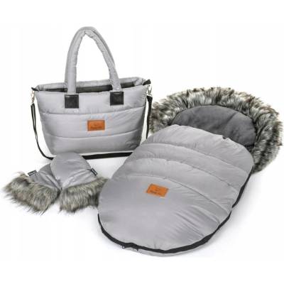 HappyBee Trinity Grey