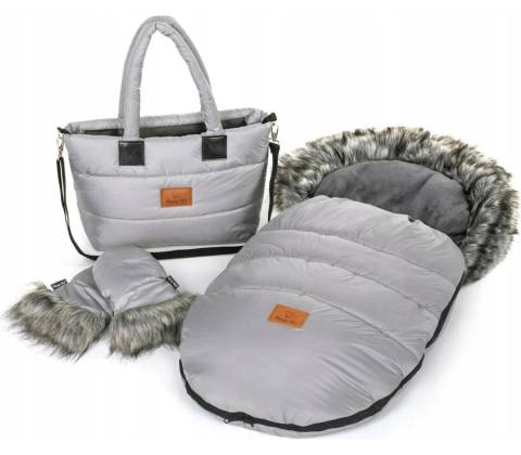 HappyBee Trinity Grey