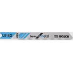 Bosch - Комплект ножове за метал, дължина 70 мм, 3 бр. 2608631770 (2608631770)