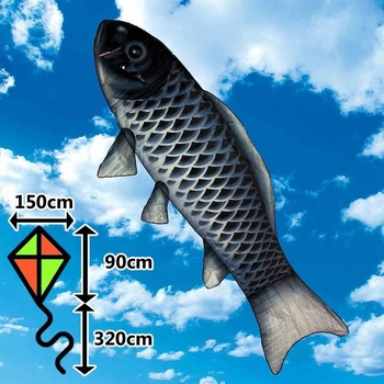 D&P Ryba čierna