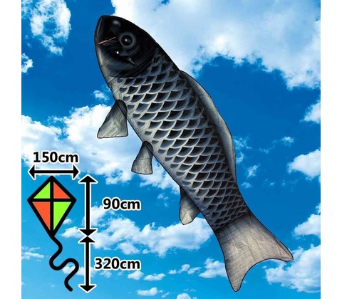 D&P Ryba čierna