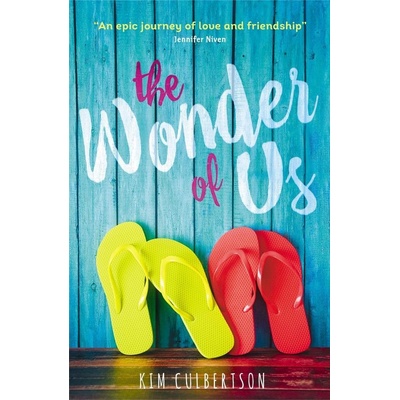 The Wonder of Us Kim Culbertson