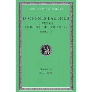 Lives of Eminent Philosophers | Diogenes Laertius, Diogenes (1989)