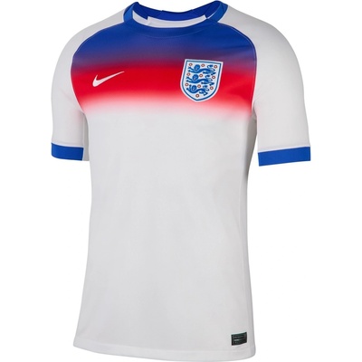 Nike Футболна фланелка Nike England Home Shirt 2025 Adults - White/Blue