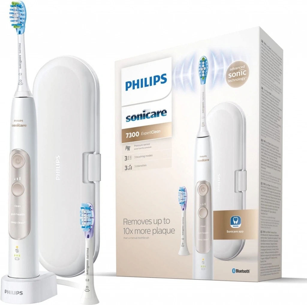 Philips Sonicare ExpertClean HX9601/03 - Heureka.sk