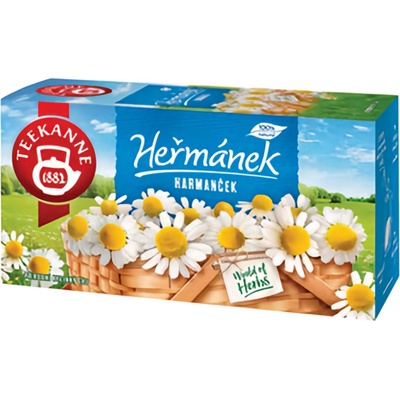 Teekanne Heřmánkový čaj 22 g