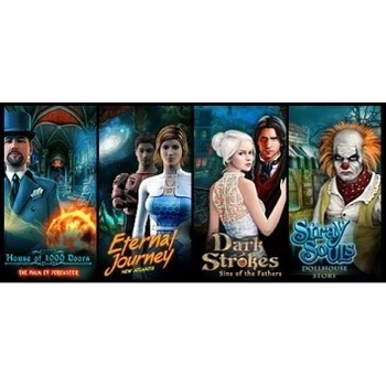 Hidden Object 4-in-1 Bundle