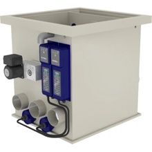 KOIC Bubnový filter S-Drum50 +2x UVC 40W SPG