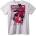 NOONEBRAND Тениска Suzuka Състезателен автомобил - 6XL, White