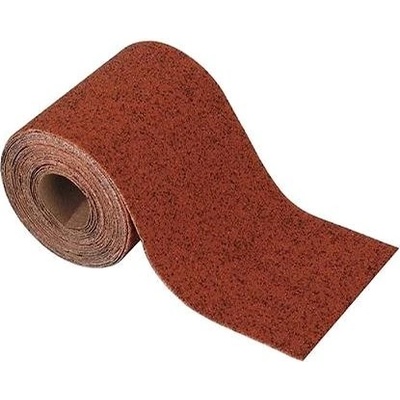 WOLFCRAFT – Papier brúsny 5 m × 93 mm zrnitosť 180 4006885317505