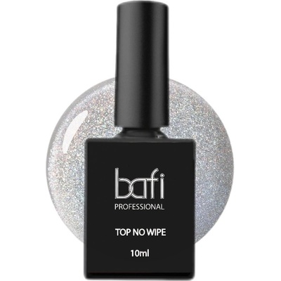 Bafi Top no wipe Glitter 001 10 ml