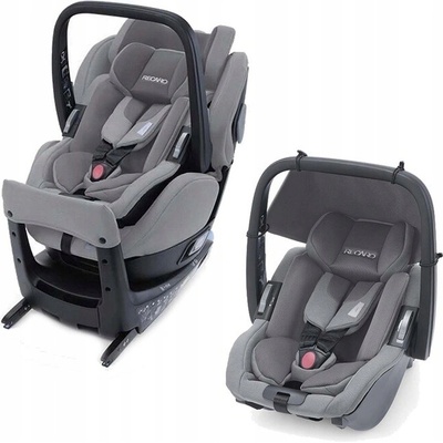 RECARO Salia Elite Prime 2022 Silent Grey