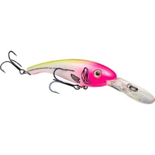 Strike King Bonsai Shad Lemonade 10cm 7,1g