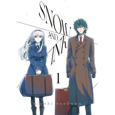 Snow & Ink 1 | V01