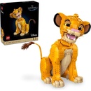 Image 1 of LEGO® Disney™ - Young Simba the Lion King (43247)