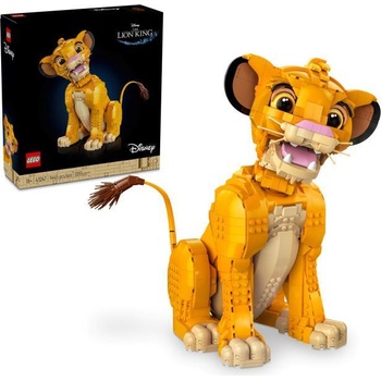 Image 1 of LEGO® Disney™ - Young Simba the Lion King (43247)