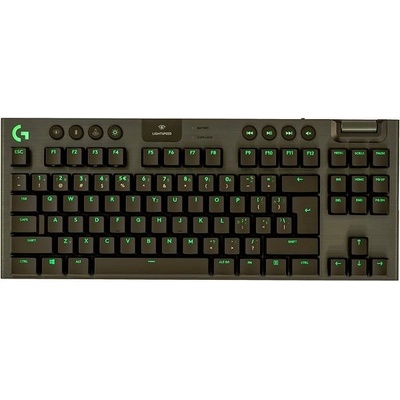 Logitech LIGHTSPEED Wireless RGB Mechanical Keyboard 920-009503*CZ