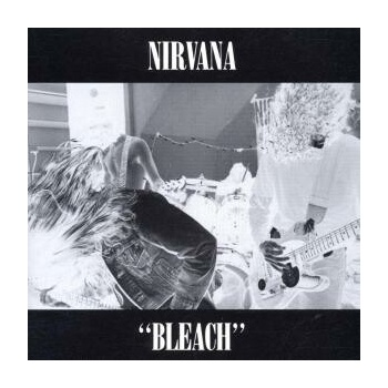 Nirvana - Bleach LP
