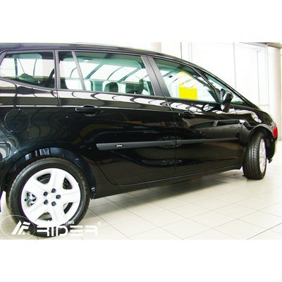 Opel Zafira C Tourer 12-19 lišty dveří