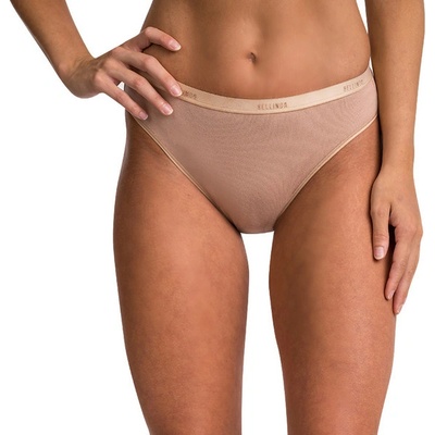 Bellinda COTTON MINISLIP BU812818 telová