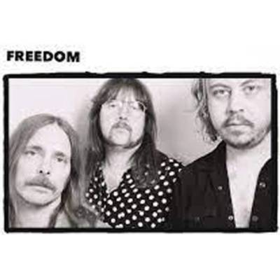 Freedom - Freedom CD