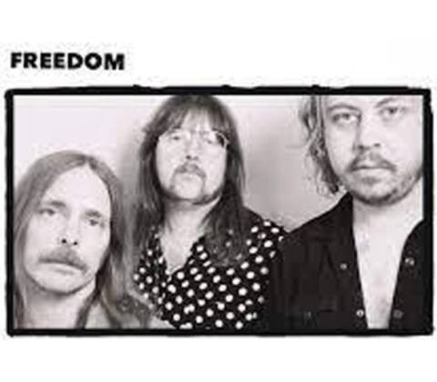 Freedom - Freedom CD
