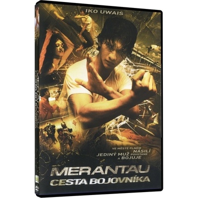 Cesta bojovníka - Merantau DVD