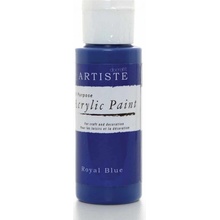 akrylové barvy klasické 59ml Royal Blue